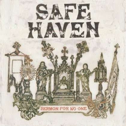 Cover for Safe Haven · Sermon for No One (CD) (2013)