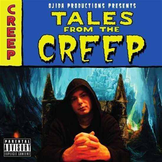 Cover for Creep · Tales from the Creep (CD) (2013)