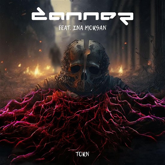 Cover for Danner · Torn (CD) (2024)