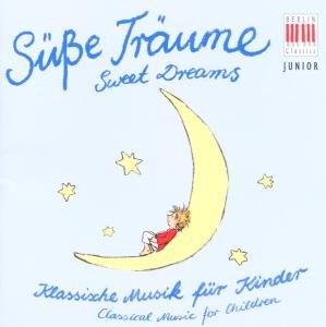 Cover for Sweet Dreams · Klassik Fur Kinder-susse (CD) (2015)