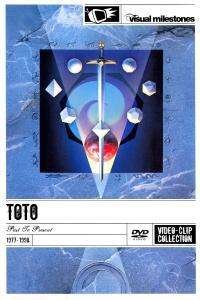 Cover for Toto · Past to Present 1977-1990 (MDVD) (2007)