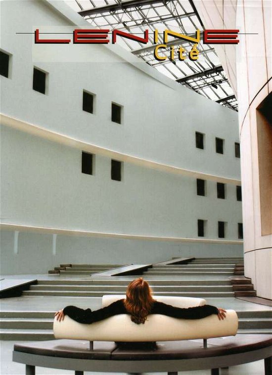 Cover for Lenine · Cite (MDVD) (2009)