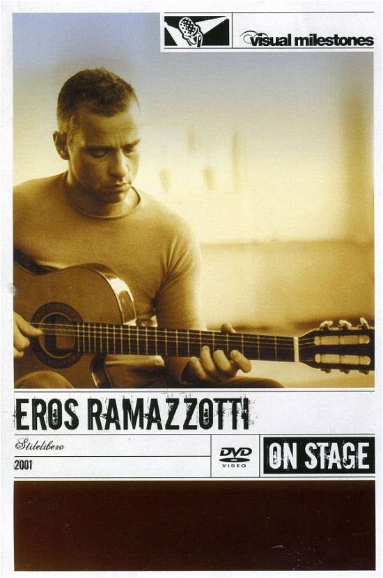 Stilelibero - Eros Ramazzotti - Musik - ARIOLA - 0886977191893 - 7 oktober 2010