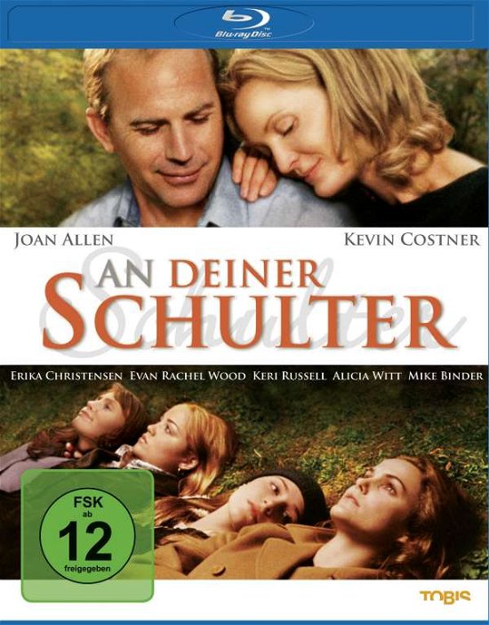 Cover for An Deiner Schulter BD (Blu-ray) (2011)