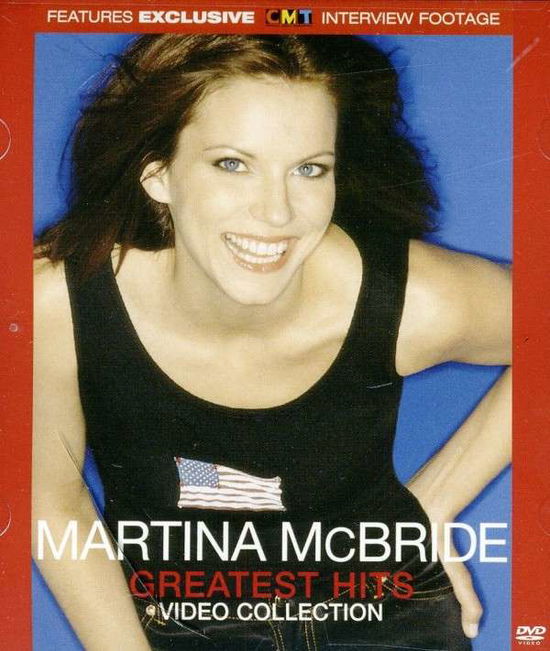 Greatest Hits - Martina Mcbride - Film - Sony - 0886979759893 - 8 november 2011