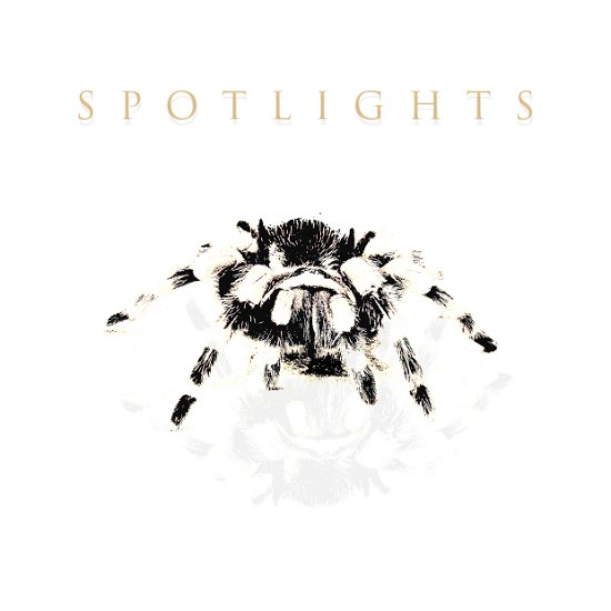 Cover for Spotlights · Spiders (CD) [EP edition] (2016)