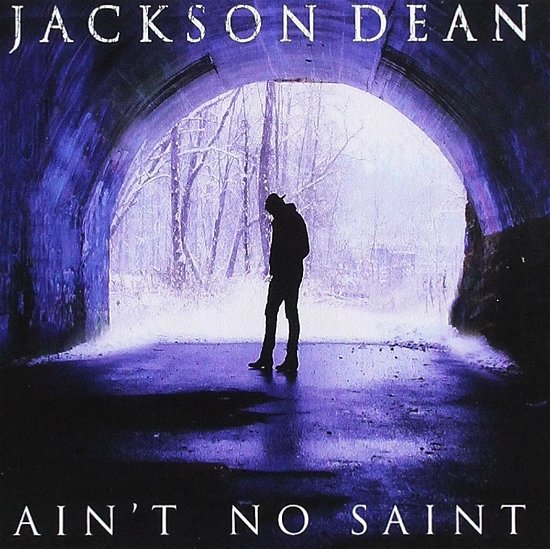 Cover for Jackson Dean · Ain't No Saint (CD) (2019)