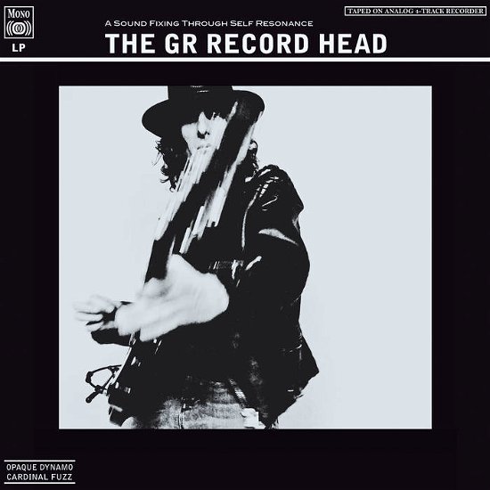 Cover for Gr · Gr Record Head (LP) (2020)
