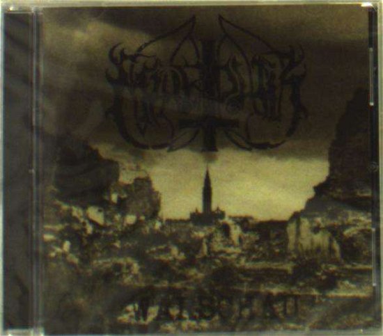 Cover for Marduk · Warschau (CD) (2007)