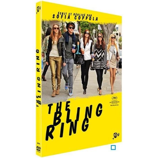 Cover for The Bling Ring (DVD)