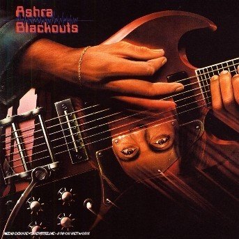 Cover for Ashra · Blackouts (CD) (2002)