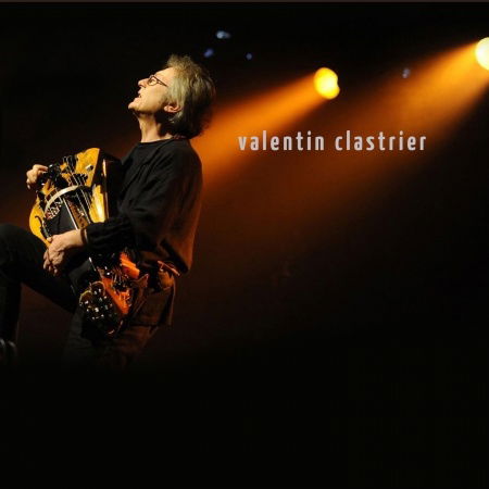 Cover for Valentin Clastrier (CD) (2013)