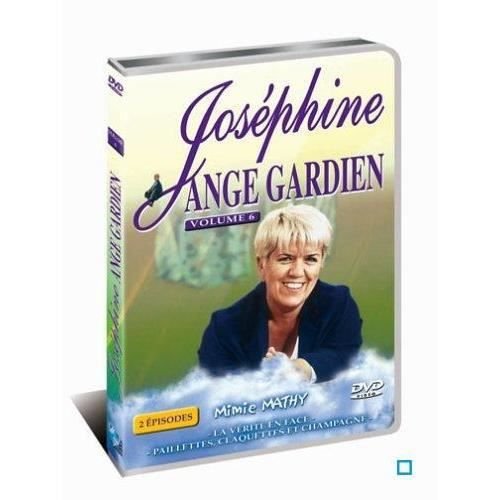 Josephine Ange Gardien · Vol.6 (DVD) (2021)