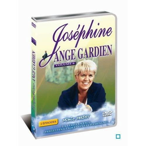 Cover for Josephine Ange Gardien · Vol.6 (DVD) (2021)