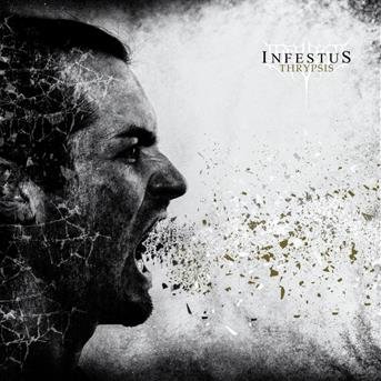 Cover for Infestus · Thrypsis (CD) [Digipak] (2018)