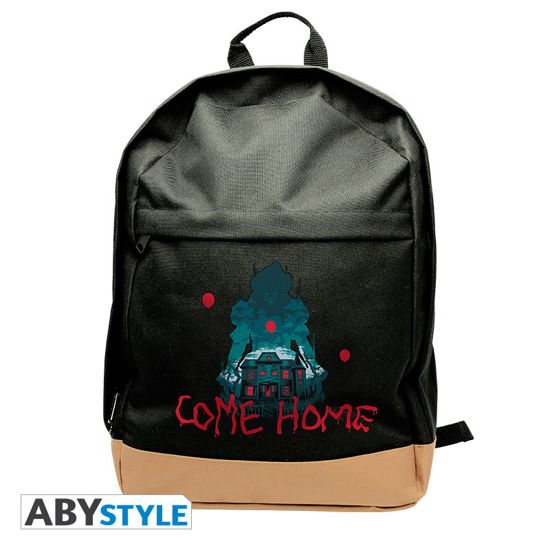 IT - Sac Ã  dos - Come Home - BackPack - Merchandise - ABYstyle - 3665361022893 - September 2, 2019