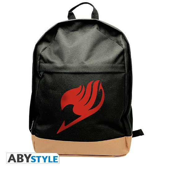 Cover for Fairy Tail · FAIRY TAIL - Backpack - Emblem (MERCH) (2019)
