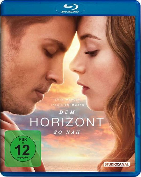 Cover for Wedlerluna / sch?mannjannik · Dem Horizont So Nah (Blu-ray) (2020)