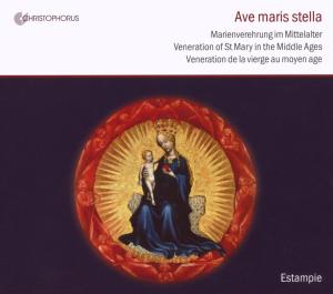 Hail Star of the Sea - Estampie - Music - CHRISTOPHORUS - 4010072772893 - November 15, 2007