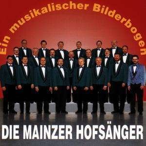 Cover for Mainzer Hofsaenger · Ein Musikalischer Bilderb (CD) (1994)