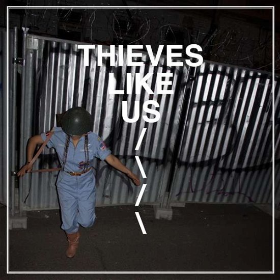 Cover for Thieves Like Us (CD) (2017)