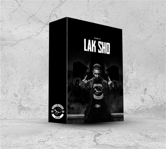 Cover for Sinan-g · Lak Sho (Ltd.box Edt.) (CD) (2015)