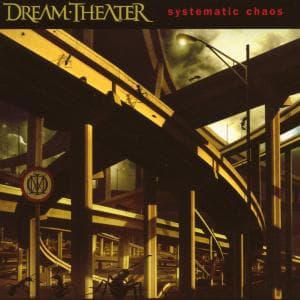 Cover for Dream Theater · Systematic Chaos (LP) (2007)