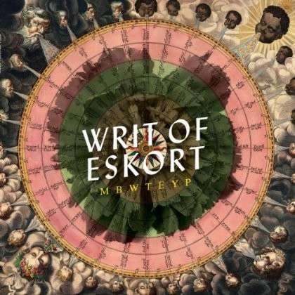 Cover for Mbwteyp · Writ of Eskort (LP) (2012)