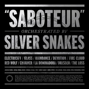 Saboteur - Silver Snakes - Muziek - PELAGIC RECORDS - 4024572888893 - 12 februari 2016