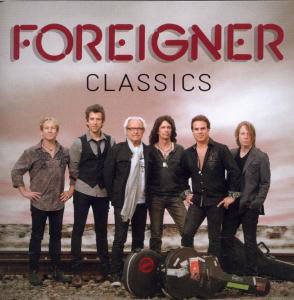 Classics - Foreigner - Musiikki - EAR MUSIC - 4029759080893 - maanantai 13. elokuuta 2012