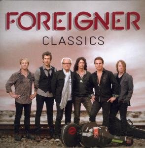 Cover for Foreigner · Classics (CD) (2012)