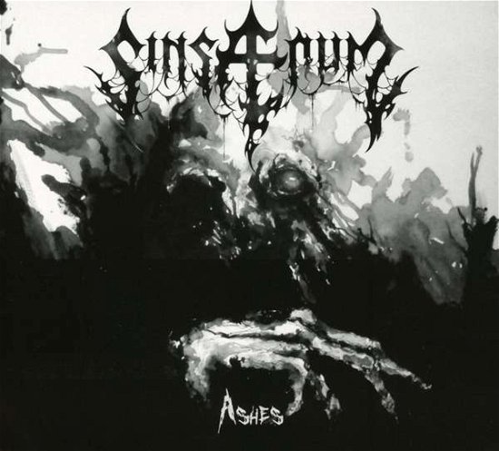 Cover for Sinsaenum · Ashes (CD) [EP edition] (2017)