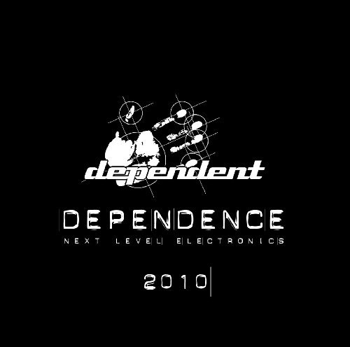 Cover for Dependence 2010 / Various · Dependence 2010 (CD) (2010)