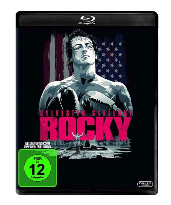 Cover for Keine Informationen · Rocky-special Edition (Blu-ray) (2018)