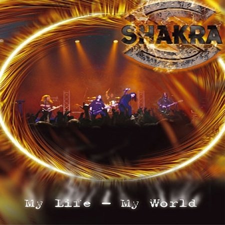 Cover for Shakra · My Life My World + CD (DVD) (2006)