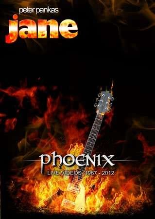 Cover for Peter Panka's Jane · Phoenix (DVD) (2013)