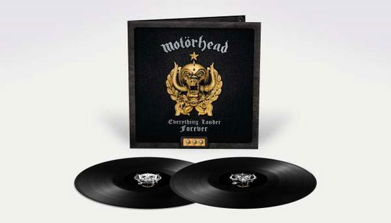 Everything Louder Forever - The Very Best of - Motörhead - Muziek - BMG Rights Management LLC - 4050538685893 - 29 oktober 2021