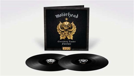 Everything Louder Forever - The Very Best of - Motörhead - Musik - BMG Rights Management LLC - 4050538685893 - October 29, 2021
