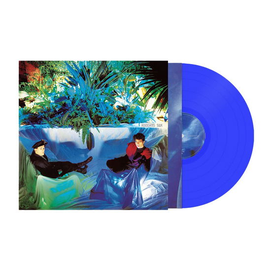 Cover for Associates · Sulk (40th Anniversary Edition) (LP) [Coloured edition] (2022)