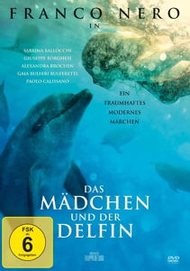 Cover for Sabrina Ballocchi · Das Mädchen Und Der Delfin (DVD) (2023)