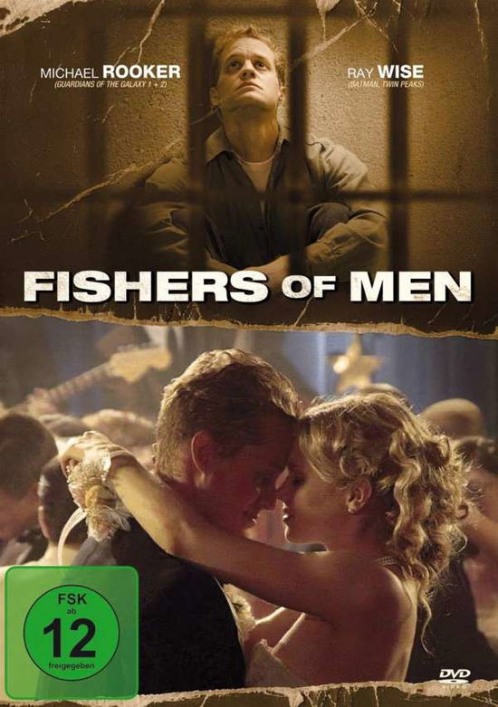 Fishers of men - Michael Rooker,ray Wise,travis Tritt - Movies -  - 4051238078893 - February 5, 2021