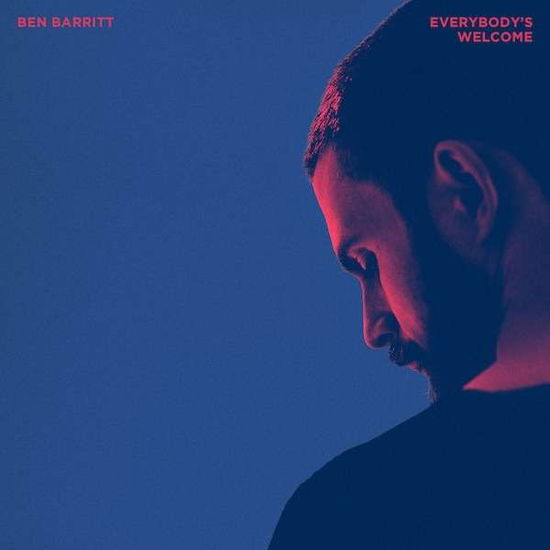 Cover for Ben Barritt · Everybodys Welcome (CD) (2019)