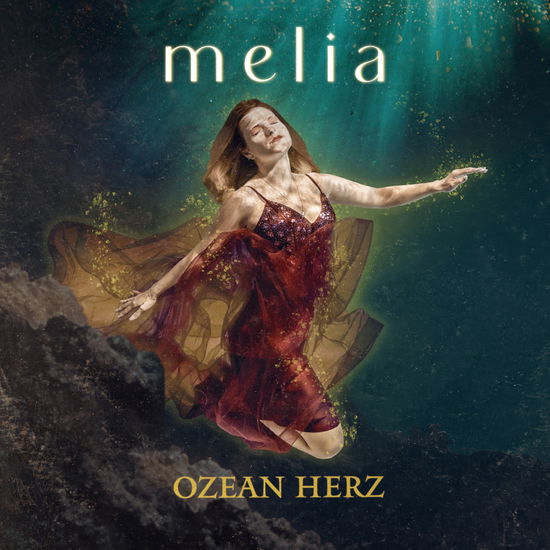 Melia · Ozean Herz (LP) [Limited edition] (2023)