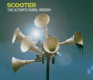 Cover for Scooter · Scooter-The Ultimate Aural Orgasm (CD) (2007)