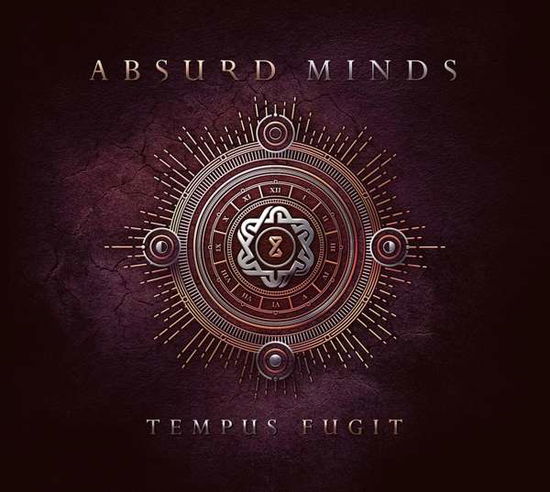 Cover for Absurd Minds · Tempus Fugit (2nd Edition) (CD) (2017)