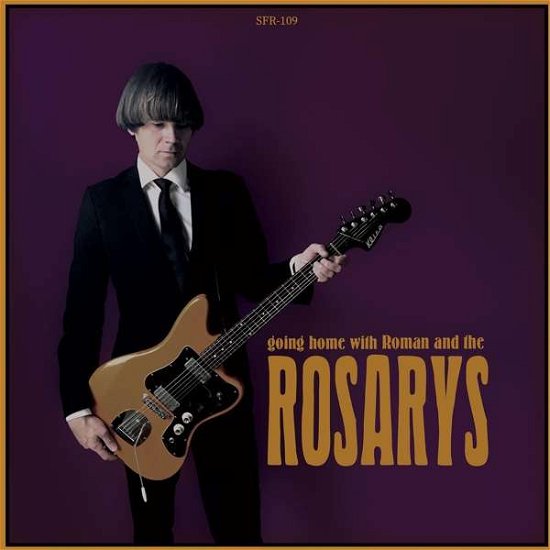 Roman And The Rosarys · Going Home With... (LP) (2020)