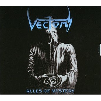 Cover for Vectom · Rules of Mystery (CD) (2019)