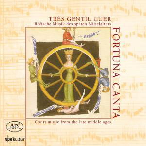 Tres Gentil Cuer - Landini / Solage / Machaut / Fortuna Canta - Música - ARS - 4260052384893 - 23 de janeiro de 2010