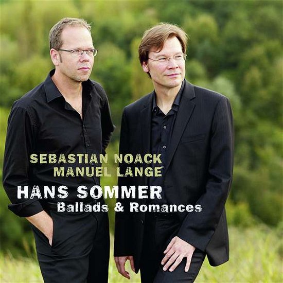 Cover for H. Sommer · Ballads &amp; Romances (CD) [Digipak] (2018)