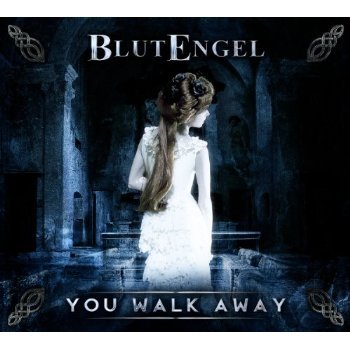 Cover for Blutengel · You Walk Away (CD) [Ltd. edition] (2022)